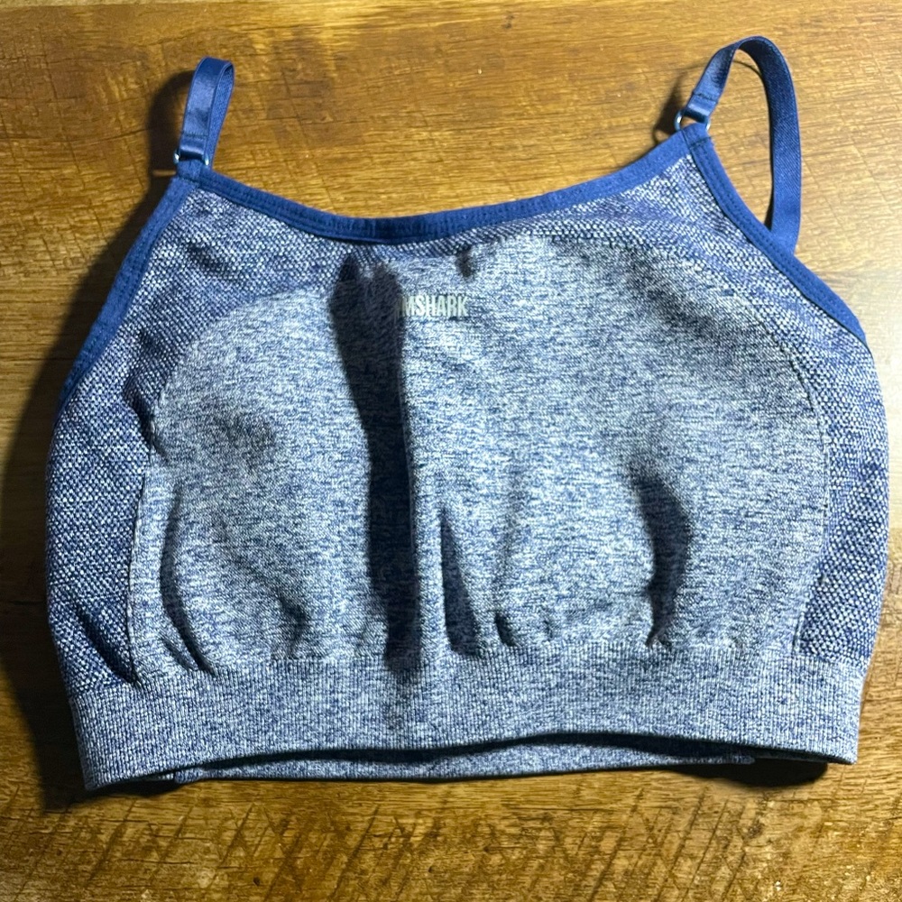 Gymshark Flex strappy sports bra